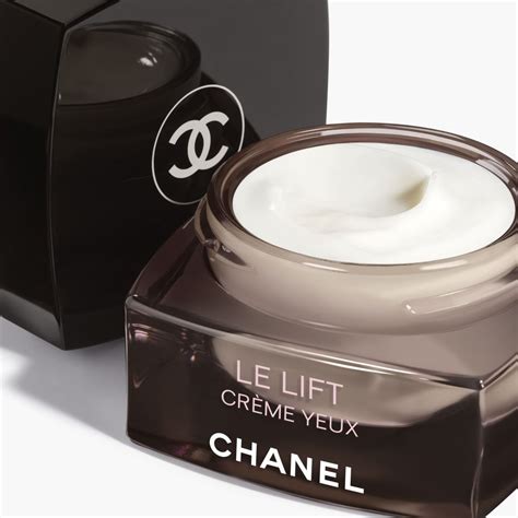 chanel le lft eye cream|chanel eye cream no 1.